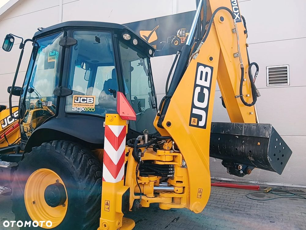 JCB 3CX - 10