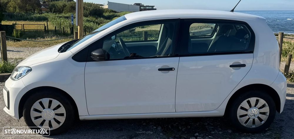 VW Up! 1.0 BlueMotion Move - 3
