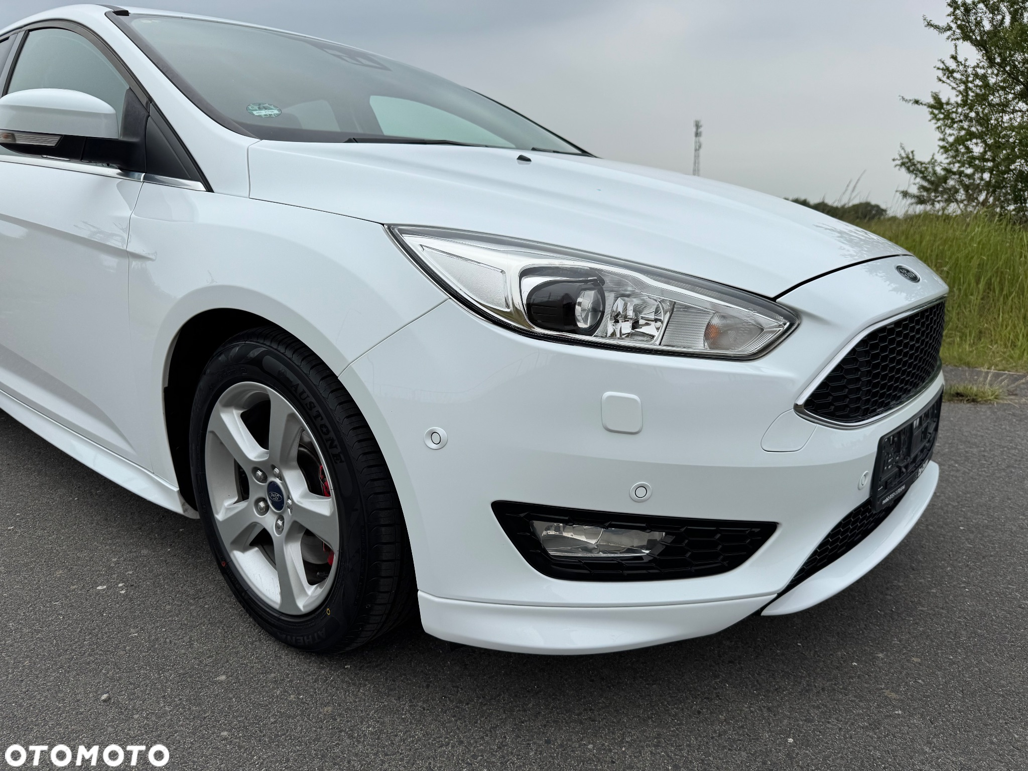 Ford Focus 1.5 EcoBoost Start-Stopp-System ST-LINE - 9
