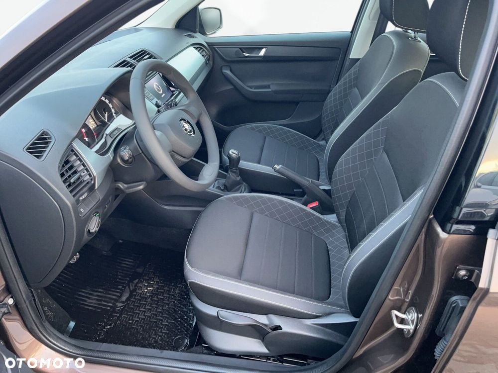 Skoda Fabia 1.0 TSI Ambition - 14