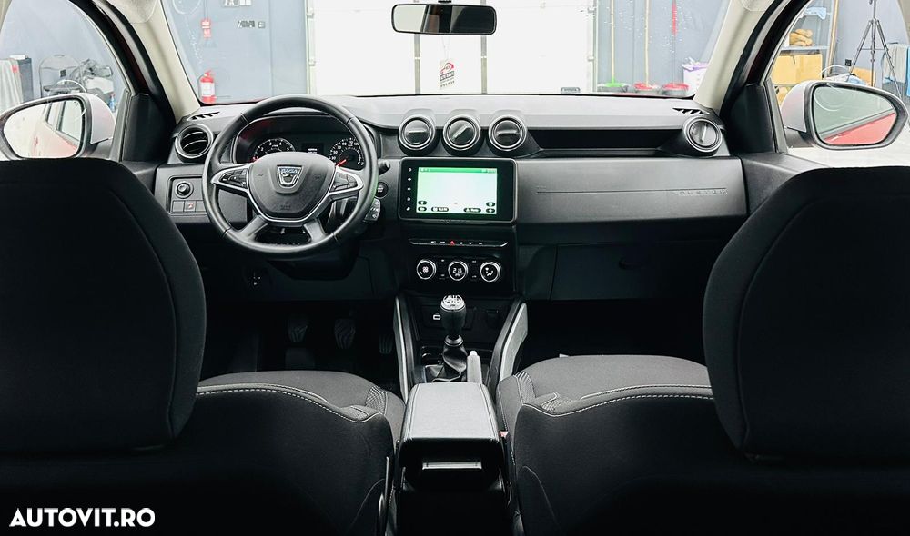 Dacia Duster Blue dCi 115 Prestige - 7