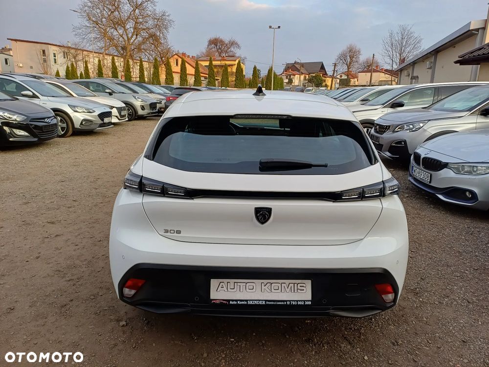 Peugeot 308 1.5 BlueHDi Active Pack S&S - 6