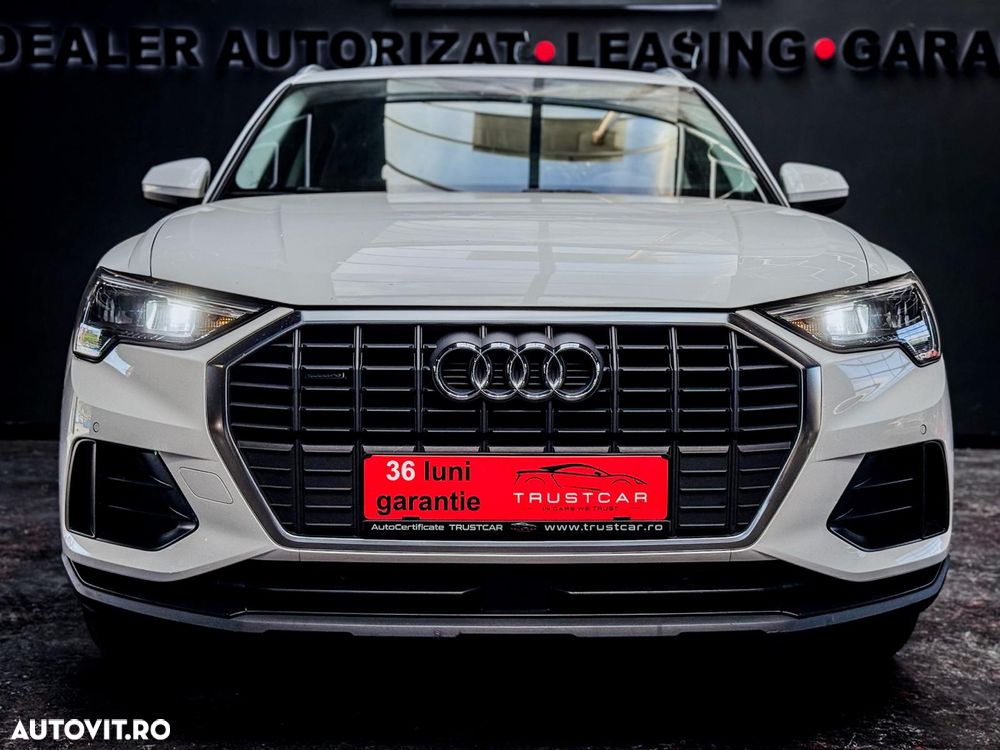 Audi Q3 35 TDI quattro S tronic - 6