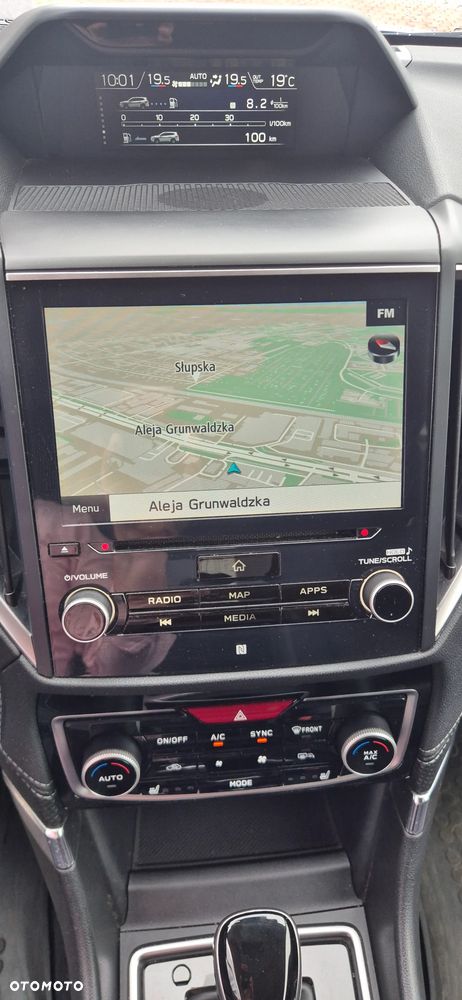 Subaru Forester 2.0i-L Exclusive Navi (EyeSight) Lineartronic - 10