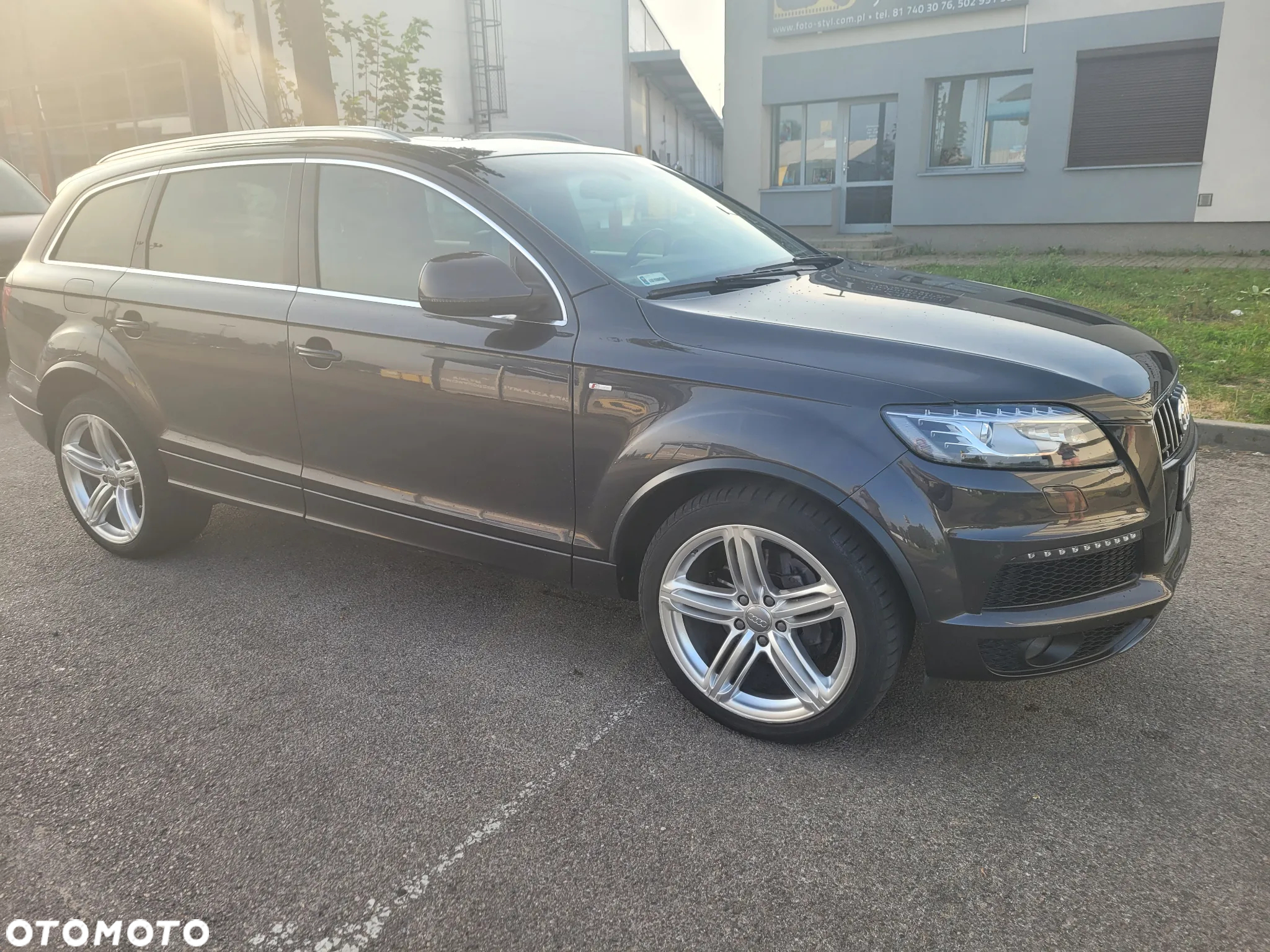 Audi Q7 3.0 TDI DPF Quattro Tiptronic - 6