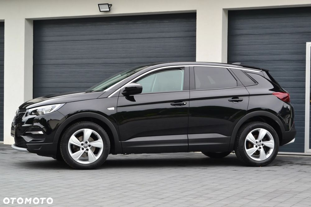 Opel Grandland X 2.0 D Start/Stop Automatik Ultimate - 12