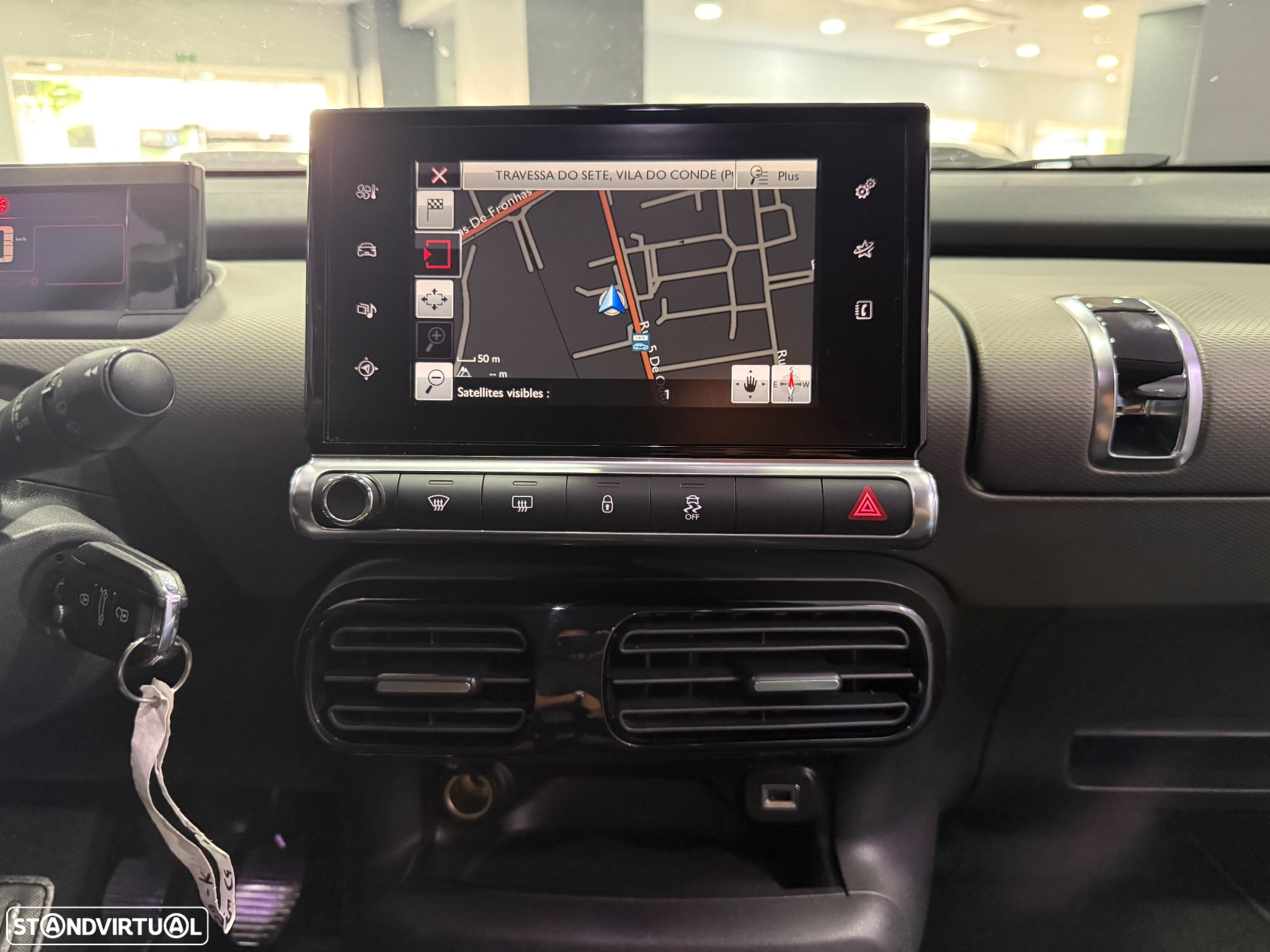 Citroën C4 Cactus 1.2 PureTech Feel Pack - 13