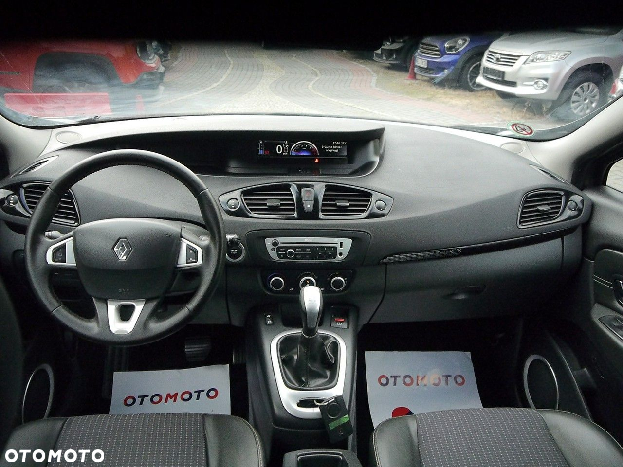 Renault Scenic 2.0 16V 140 CVT Luxe - 19