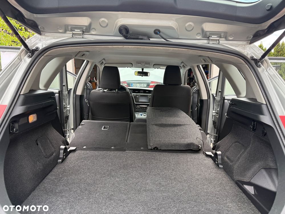 Toyota Auris Hybrid 135 Premium - 21