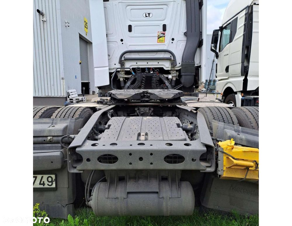Mercedes-Benz Actros 5 1845 BigSpace MirrorCam - 7