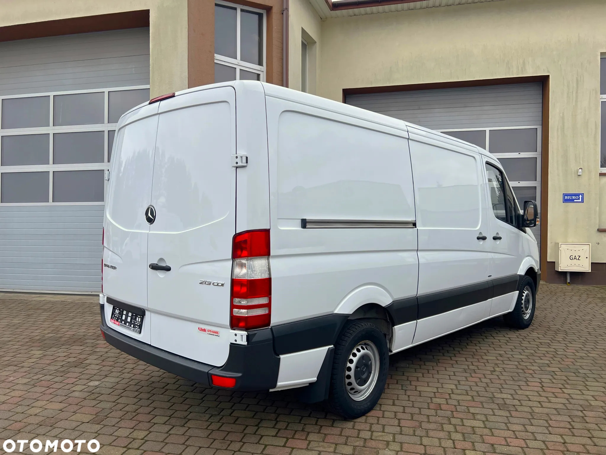 Mercedes-Benz Sprinter L2H1 - 7