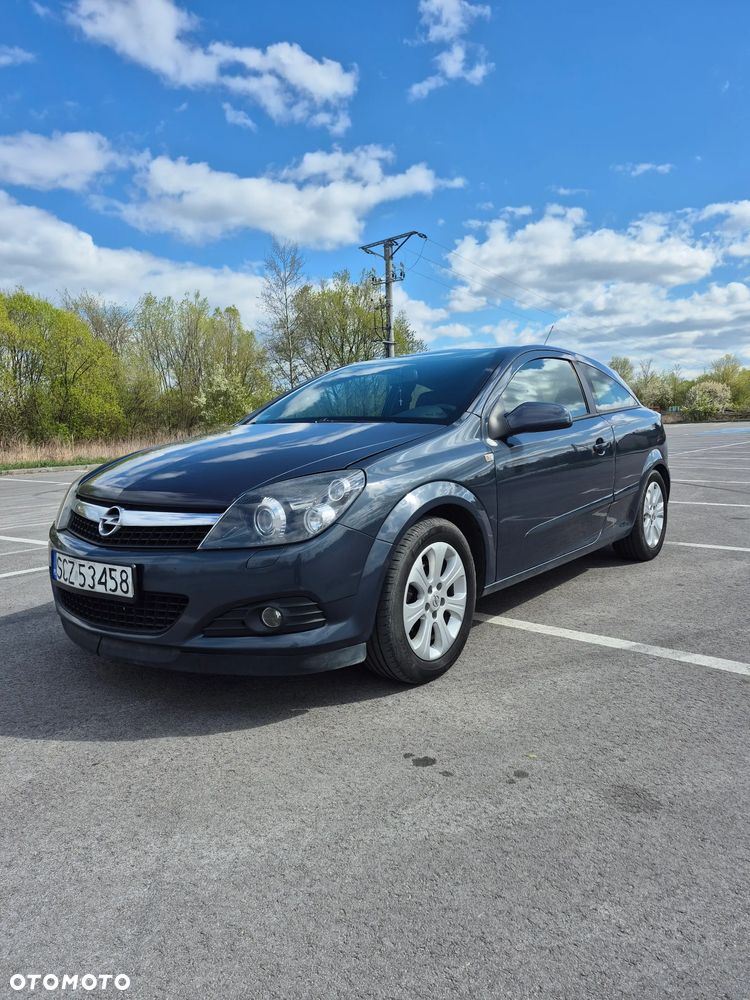 Opel Astra - 1