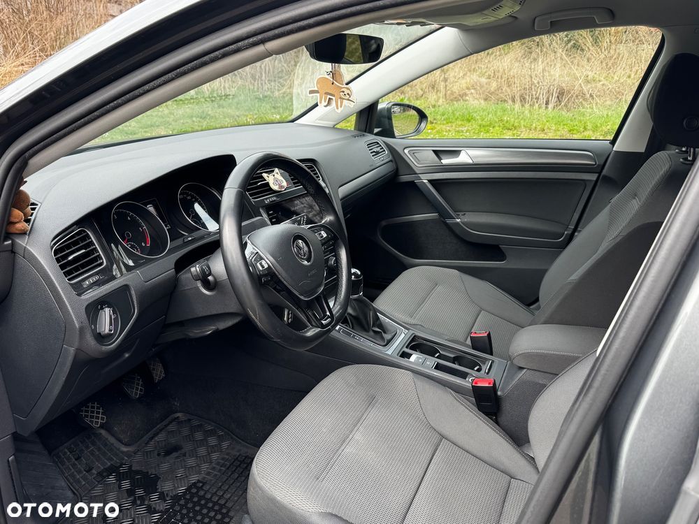 Volkswagen Golf 1.6 TDI BMT Comfortline - 9