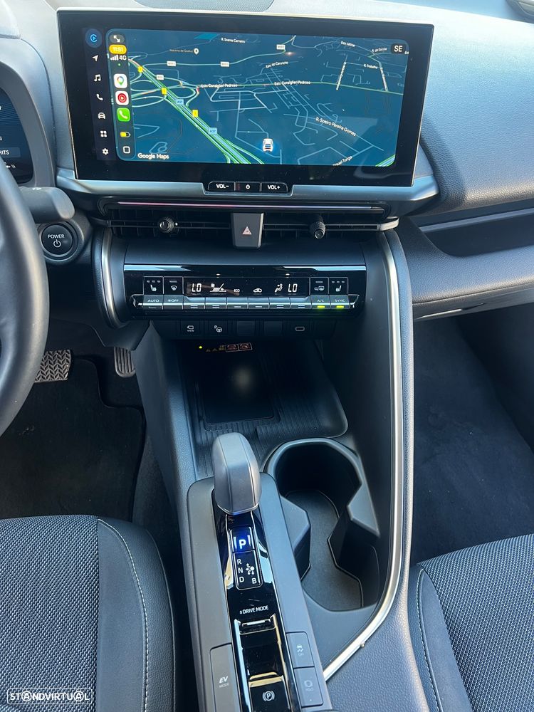 Toyota C-HR 1.8 Hybrid Lounge - 11