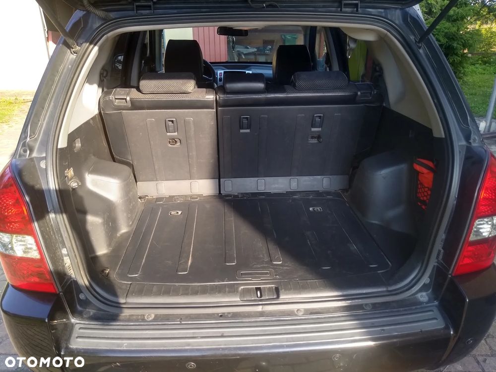 Hyundai Tucson 2.0 CRDi Premium - 5