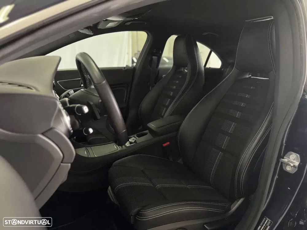 Mercedes-Benz CLA 180 d Urban Aut. - 25