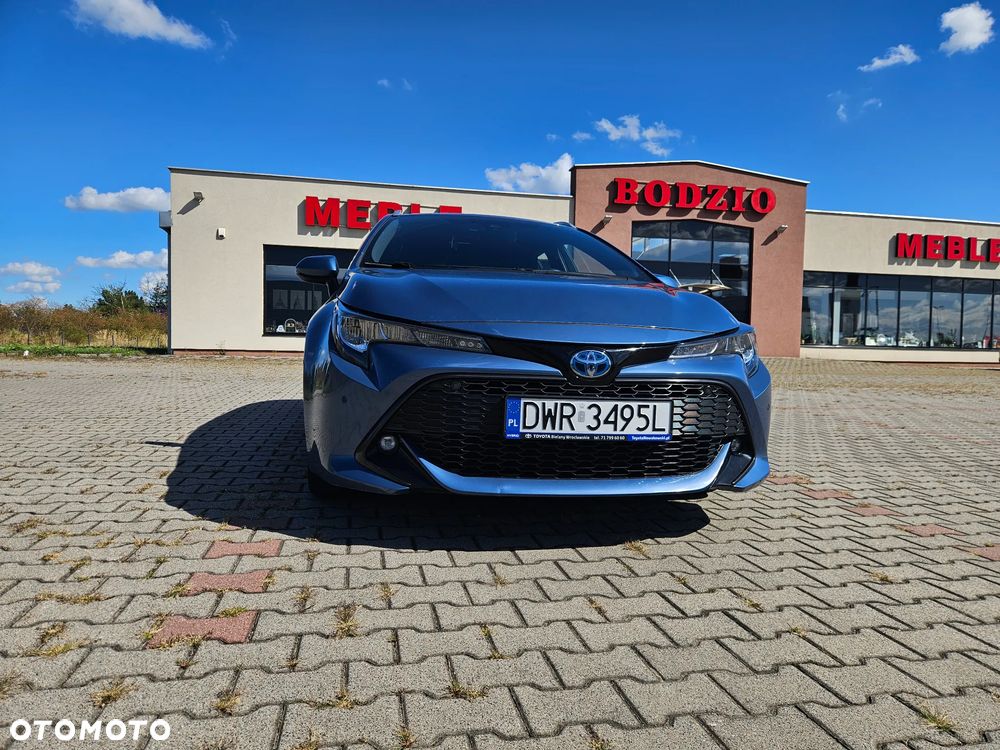 Toyota Corolla 1.8 Hybrid Comfort - 18