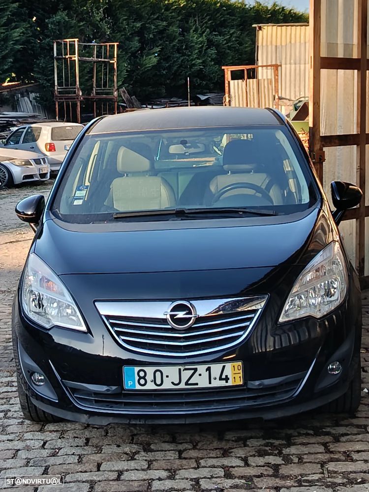 Opel Meriva 1.3 CDTI enjoy - 2