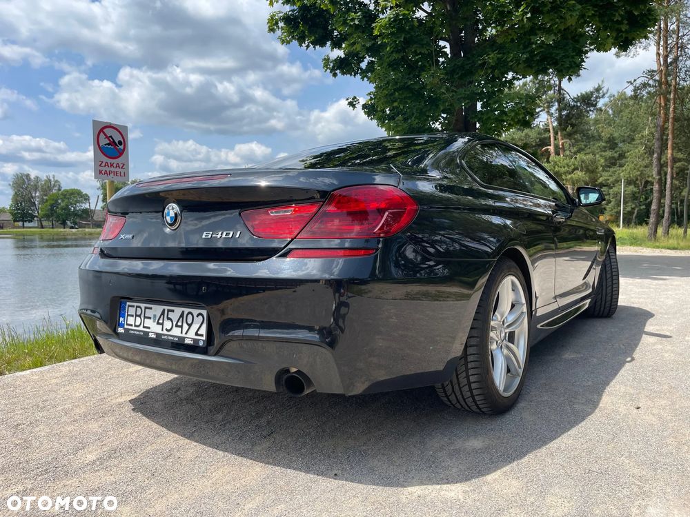 BMW Seria 6 640i M Sport Edition - 6