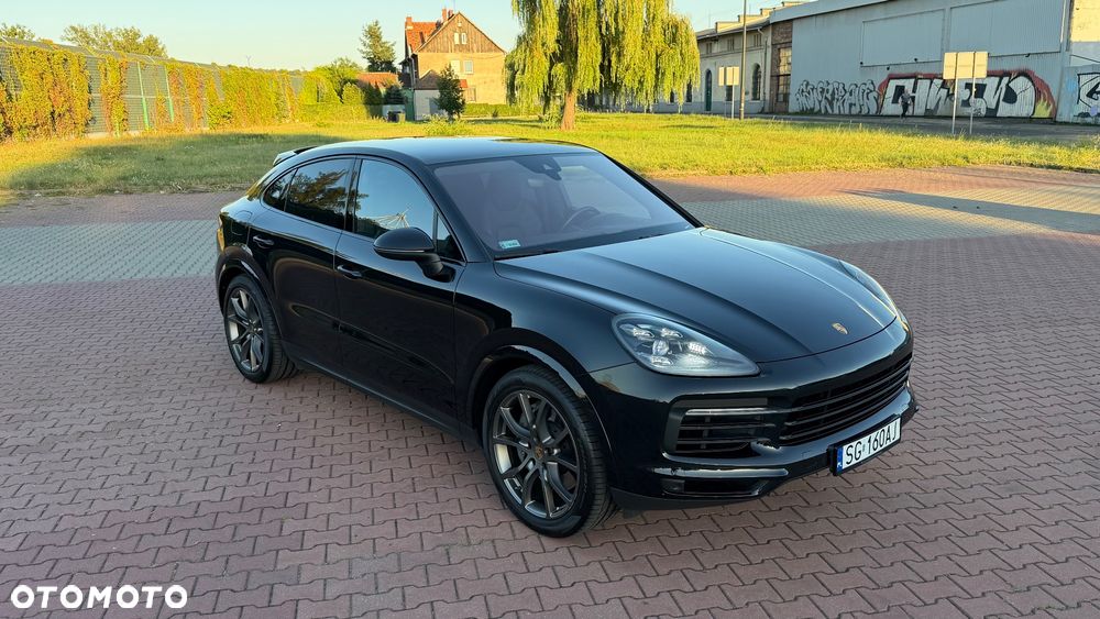 Porsche Cayenne S - 1