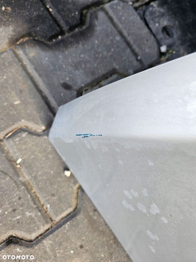 renault trafic iii 3 maska pokrywa silnika - 3