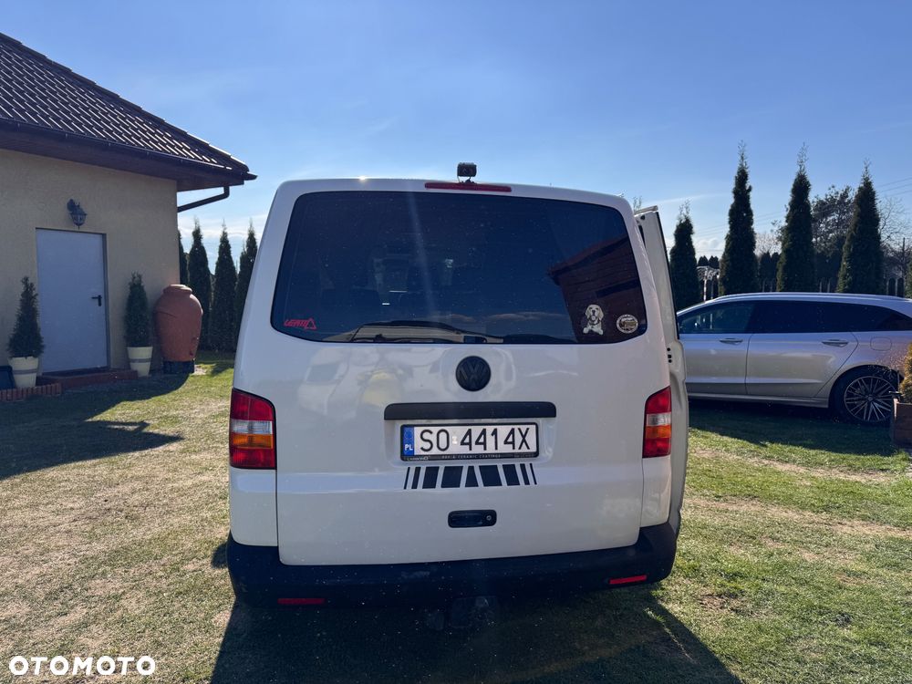 Volkswagen Transporter Standard - 11