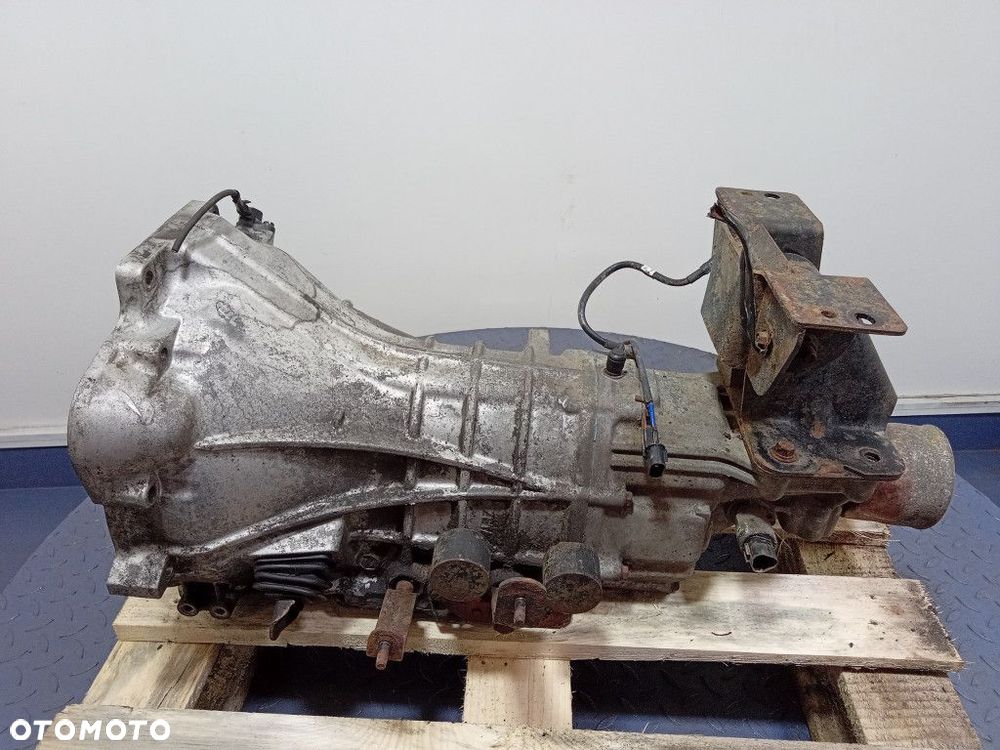 KIA K2500 II 2.5 TCI 94KM DIESEL SKRZYNIA BIEGÓW MANUALNA - 2