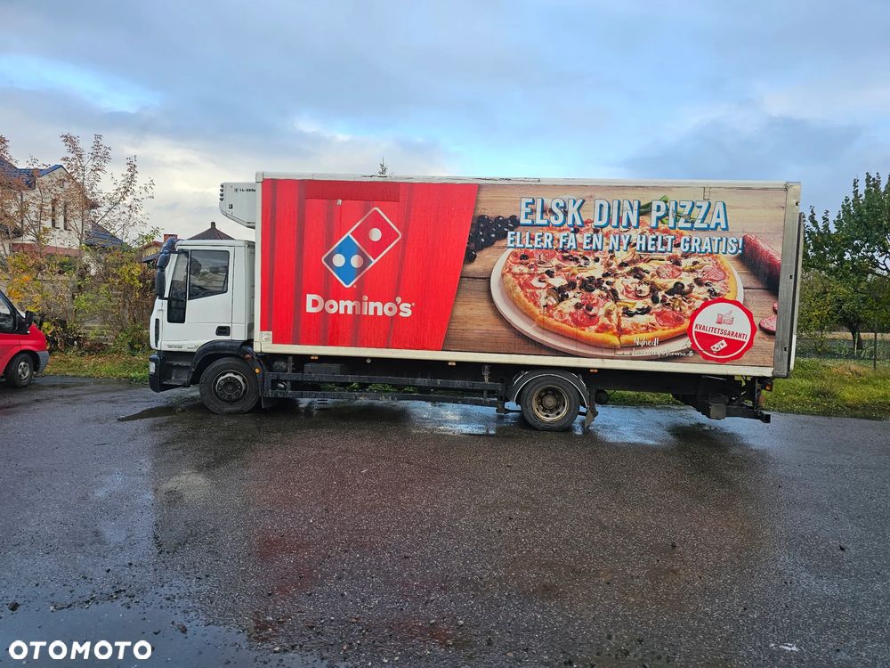 Iveco Eurocargo E120 E25 - 2