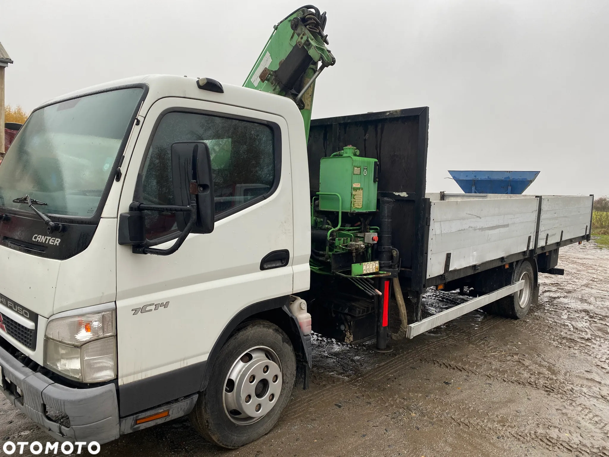 Mitsubishi CANTER - 2