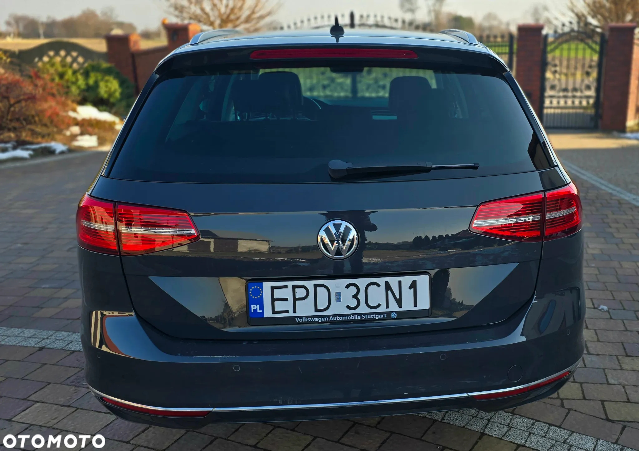 Volkswagen Passat 2.0 TDI BMT Highline DSG - 4