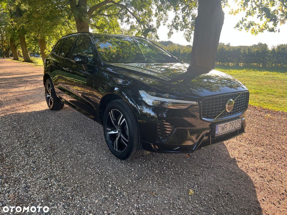 Volvo XC 60 B4 D R-Design - 2