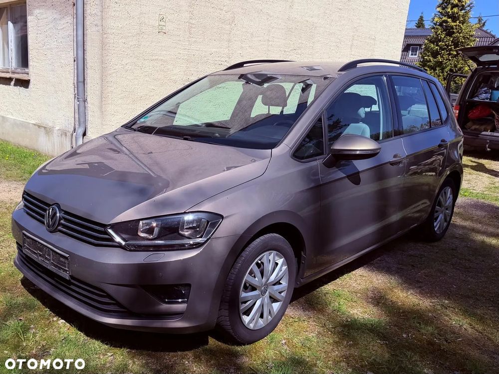 Volkswagen Golf Sportsvan - 1