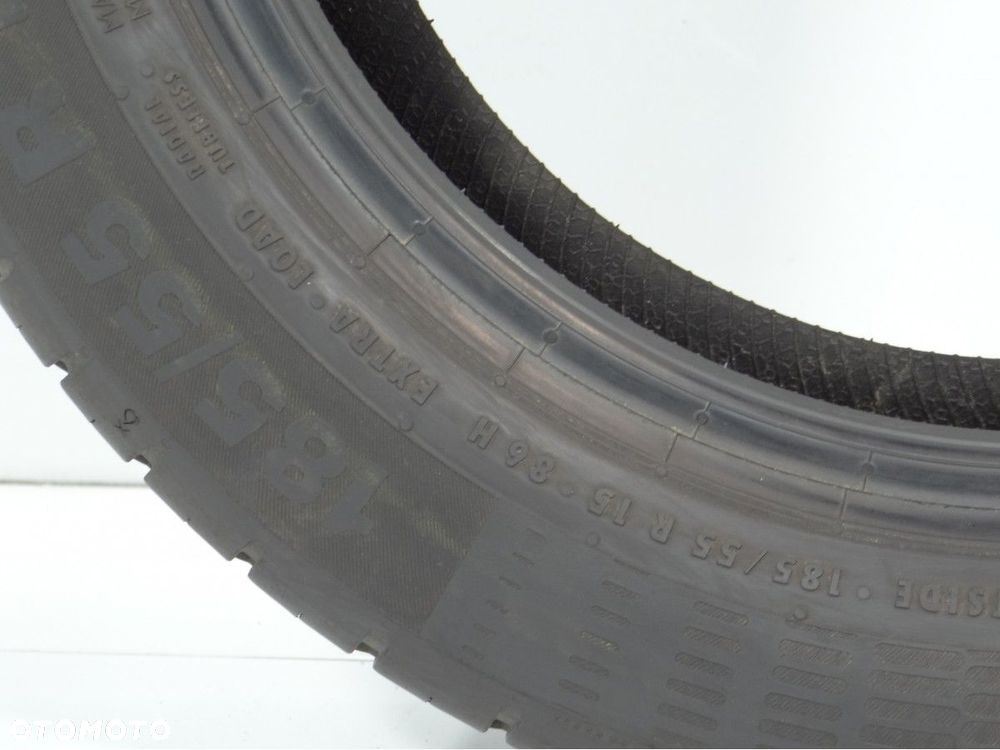 Opony letnie 185/55R15 86H Continental - 5