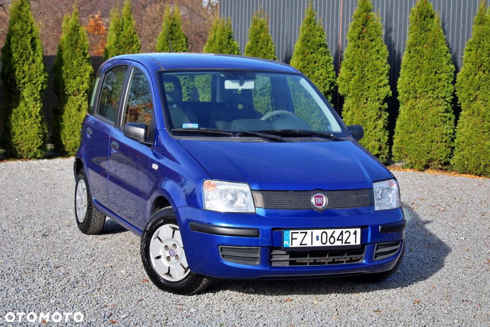 Fiat Panda - 1