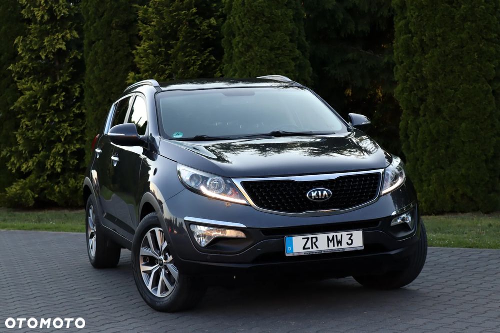 Kia Sportage 1.6 GDI Business Line 2WD - 36