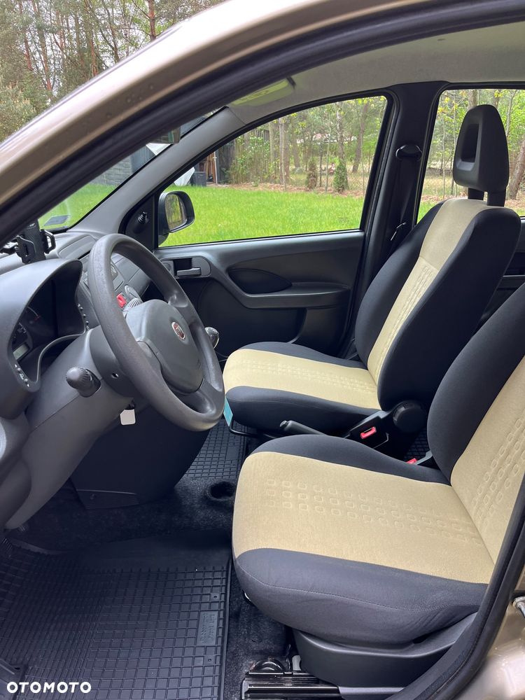 Fiat Panda 1.2 Actual Eco - 12