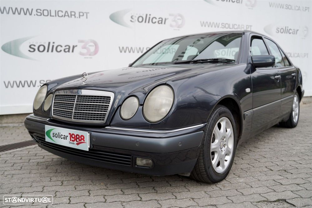 Mercedes-Benz E 220 CDI Classic - 9