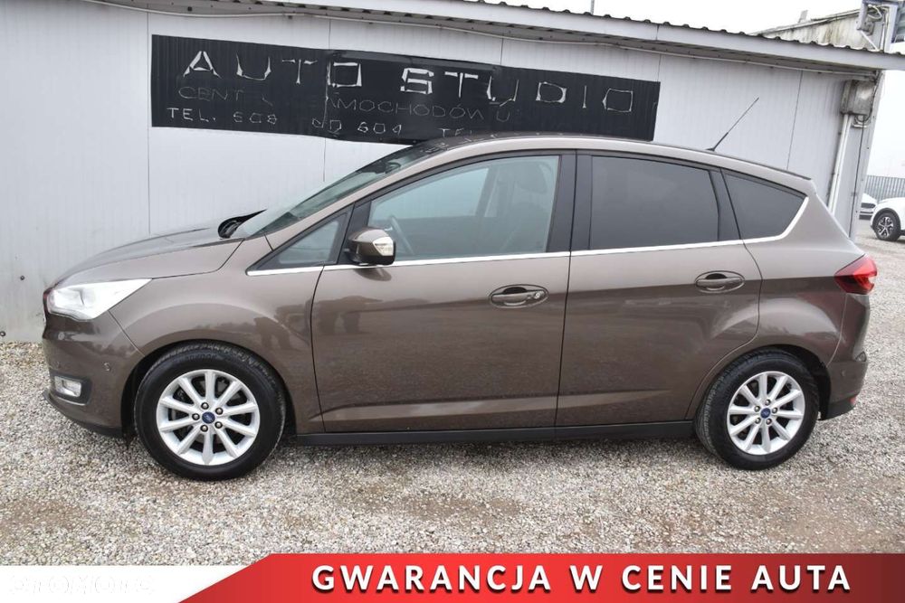 Ford C-MAX 1.5 EcoBoost Titanium ASS - 34