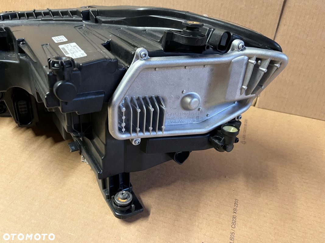 LAMPA FULL LED VW CADDY 2K7 REFLEKTOR PRAWY PRZÓD 2K8941036A NOWA KOMPLETNA - 8