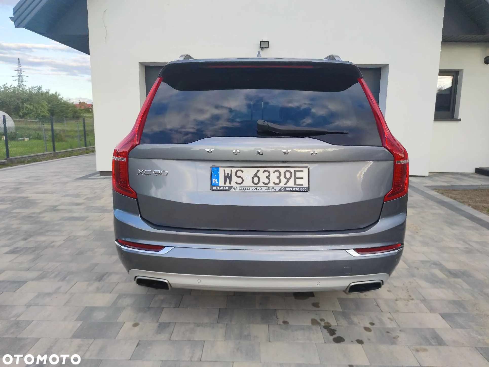 Volvo XC 90 T6 AWD Geartronic Inscription - 7