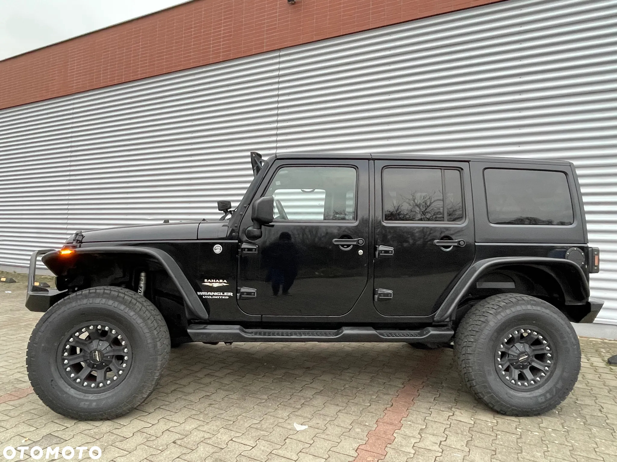 Jeep Wrangler 3.6 Sahara - 5