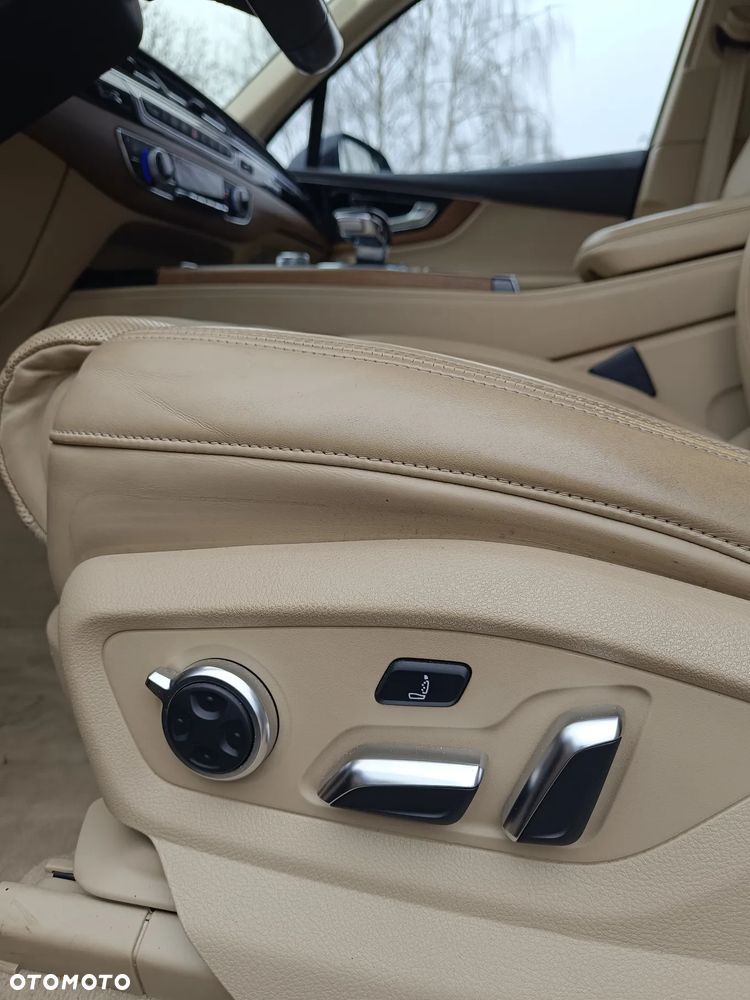 Audi Q7 3.0 TDI Quattro Tiptronic - 23
