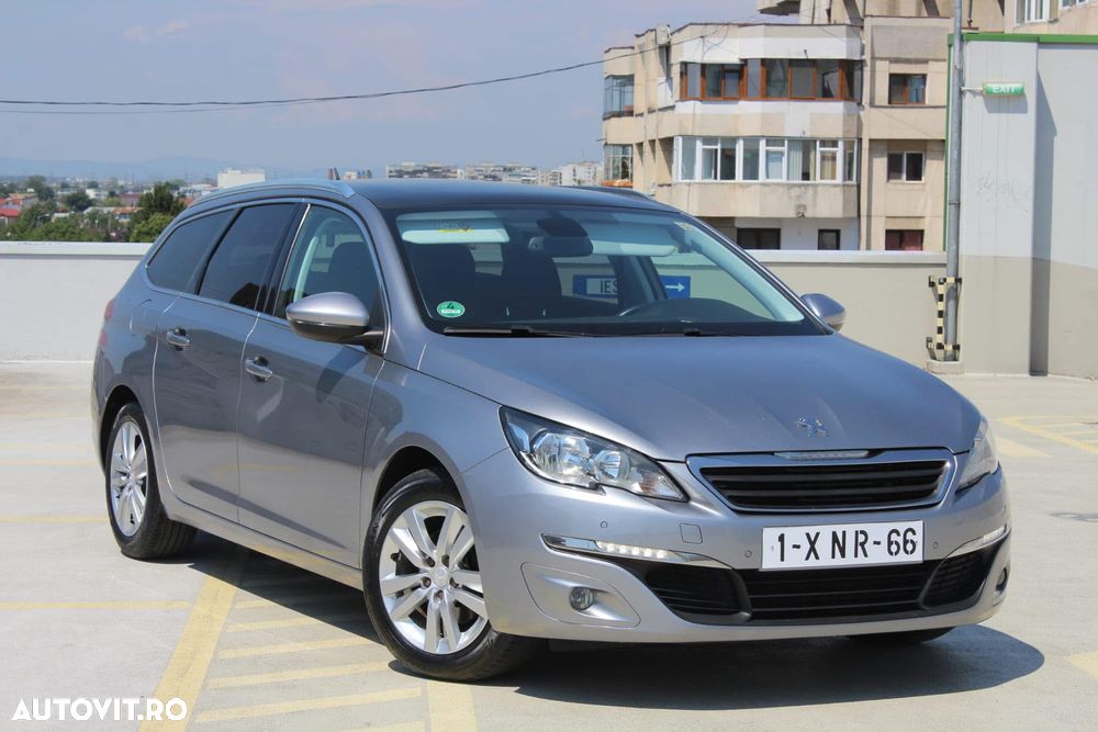 Peugeot 308 BlueHDi 120 Stop & Start Business-Line - 1