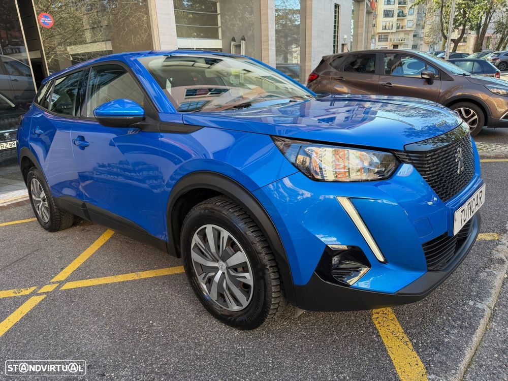 Peugeot 2008 1.5 BlueHDi Active - 18