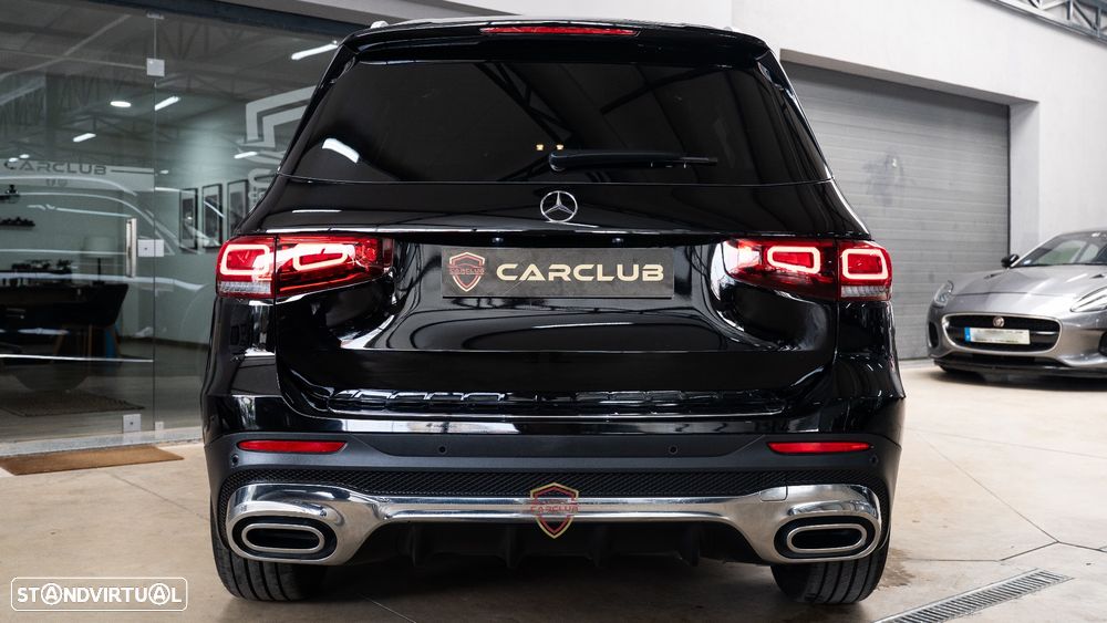 Mercedes-Benz GLB 180 d AMG Line - 13