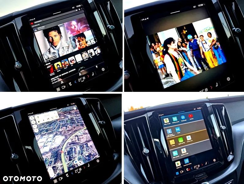 Volvo XC 60 T6 AWD Recharge Geartronic Inscription Expression - 14