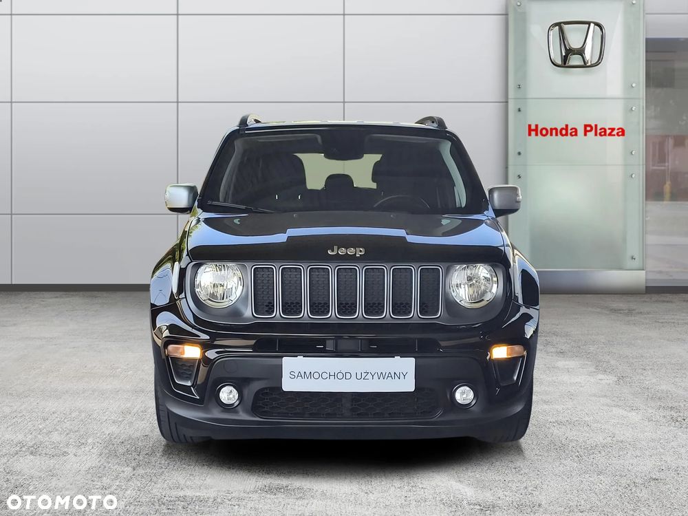 Jeep Renegade 1.5 T4 mHEV Limited FWD S&S DCT - 9