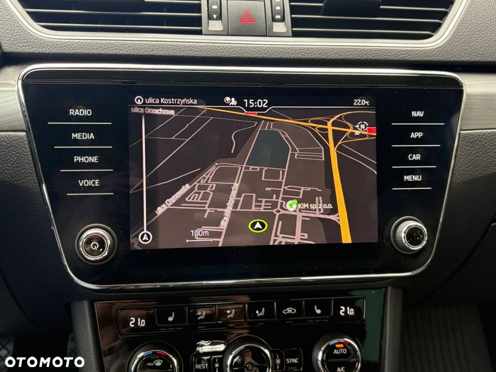 Skoda Superb 2.0 TSI 4x4 Style DSG - 22