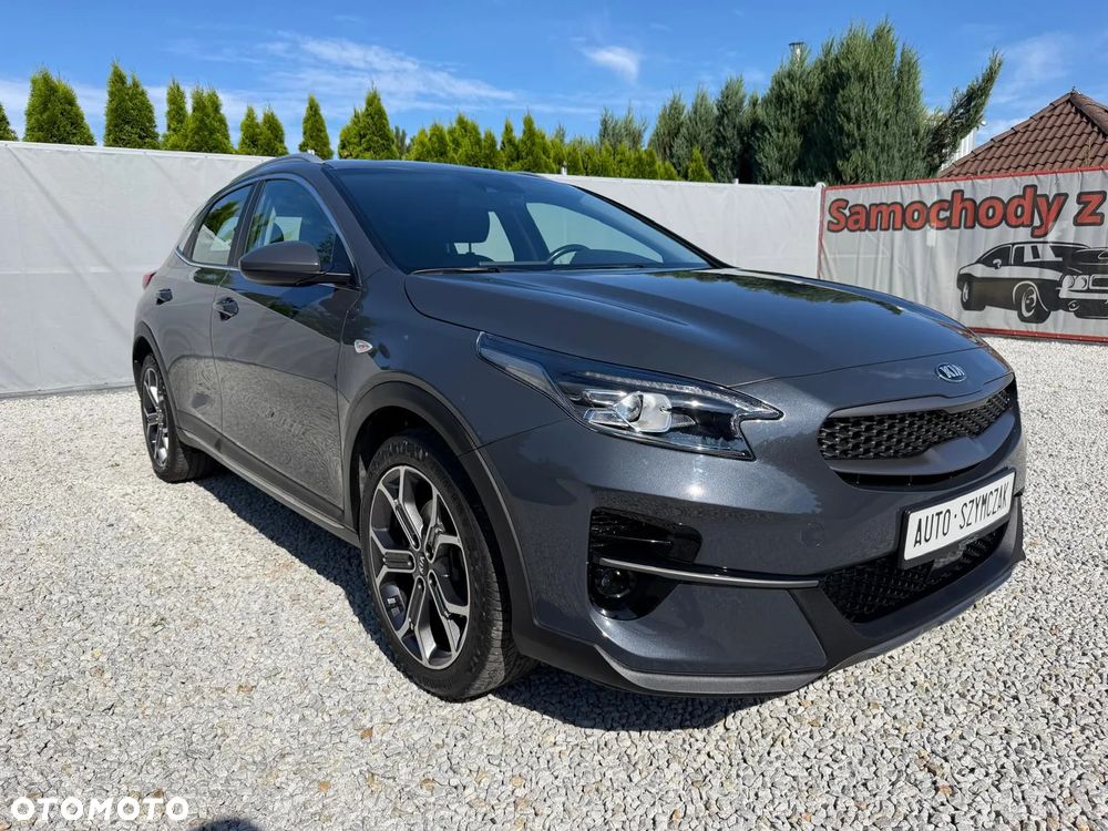 Kia XCeed 1.5 T-GDI OPF DCT7 PLATINUM EDITION - 14