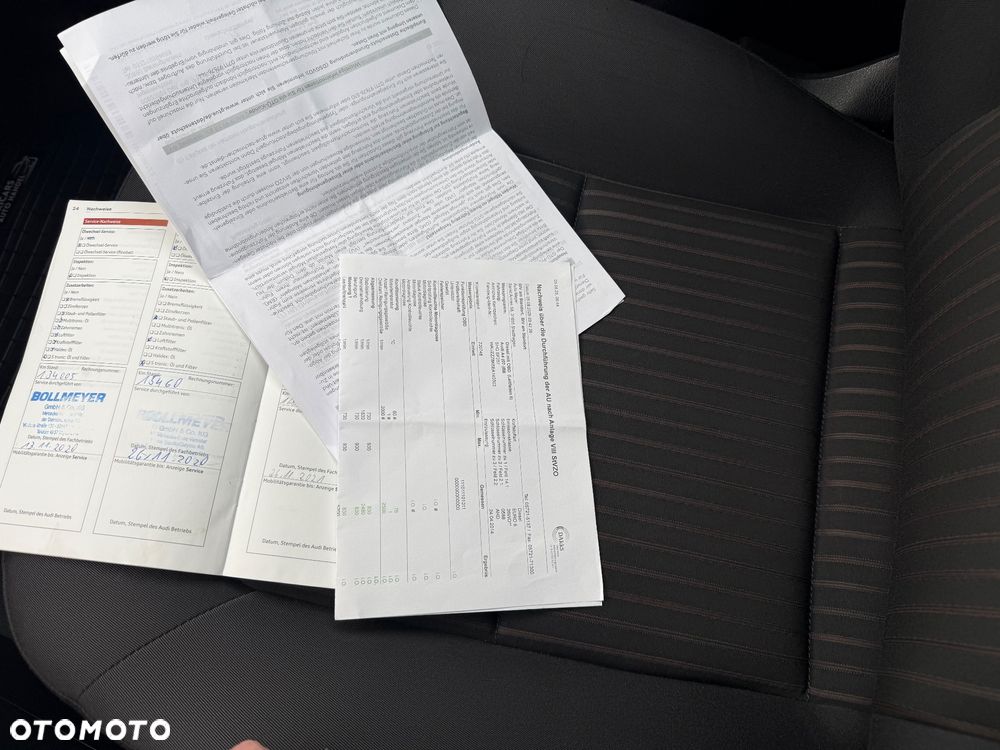 Audi A4 Avant 2.0 TDI ultra - 30